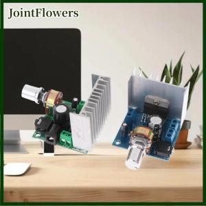 JointFlowers 1pcs TDA7297 bảng khuếch đại kỹ thuật số bảng khuếch đại kênh đôi bảng khuếch đại hoàn thành không có tiếng ồn 12V kép 15W