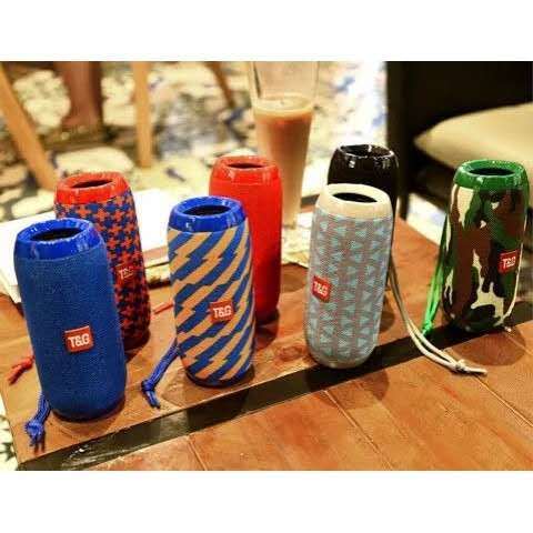 ลำโพงbluetooth TG 117 ลำโพงบลูทูธ เบสหนัก speaker ลำโพงพกพา ของแท้100% ...