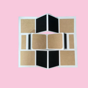 shutter card - thiệp lật mở in ảnh dán scrapbook - Jasmine Handmade 🌼