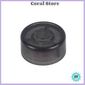 【Coral】💖【HOT SALE】🎈🎈 1x กันเสียงสำหรับกีตาร์เอฟเฟคท์แบบเหยียบทำจากพลาสติกสีสันสดใส