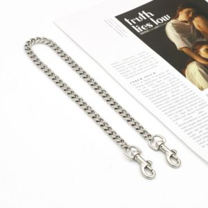COSE Detachable For Women Bag Straps DIY Bags Extender Metal Chain Women Bag Accessories Bag Extension Chain Handbag Bag Belts Handbag Handle Replacement