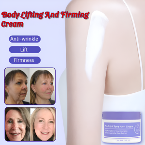 Body Lifting And Firming Cream Anti-Wrinkle Tighten Body Lotion Lifting And Repairing The Skin Moisturizer Cream