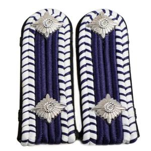 Vai epaulettes Golden Security đồng phục phụ kiện Đội Trưởng bảo vệ chuyên nghiệp epaulets Đội Trưởng