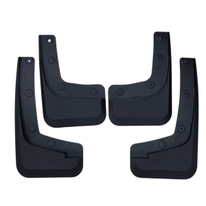 Chắn bùn bánh xe Ford Ranger 2024 2025 chất liệu nhựa dẻo hạn chế bùn đất bắn lên xedễ dàng lắp đặt