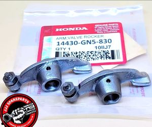 PELATUK KLEP ROCKER ARM VALVE HONDA GRAND SUPRA X FIT LEGENDA ASTREA PRIMA GN5 / 14430-GN5-830