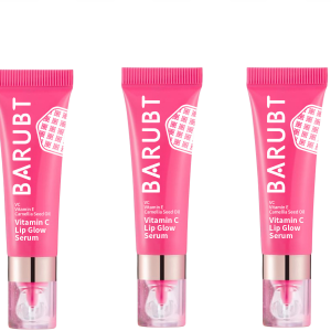 Lip Serum With Vitamin E Reduce Lip Lines Hydrate Lip Glossy Repaire Dry Chapped Dark Lips Lip Oil