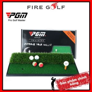 Thảm tập swing golf mini PGM DJD005 CHÍNH HÃNG bền tiện lợi dùng tại nhà