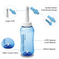 Dr.Isla YT300 Original Nasal Wash Nose Cleaner Neti Pot For Sinus Including 1 Nose Wash And 10 Bag 2.7g Salt Washes 300ML Water Pulse Nasal irrigation Device Allergic Rhinitis Sinus Daily Nasal Care Tool. 
