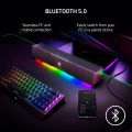 Razer Leviathan V2 X - PC Gaming Soundbar (Loa Gaming) | Chroma RGB | USB Type C | Bluetooth 5.0 | Compact Design | USB Type C Power and Audio Delivery | Bluetooth 5.0 | for PC-lap. 