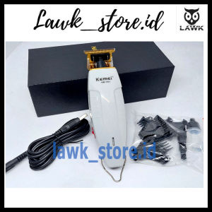 KEMEI 1931TRIMMER PROFESIONAL MESIN CUKUR RAMBUT KEMEI KM-1931