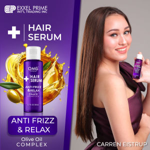 OMG Hair Serum Anti-Frizz and Relax 50mL