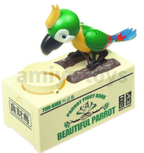 Money Saving Box - Robotic Hungry Puppy Dog Eating Bank Coin Money Saving Box ( FAST DELIVERY )