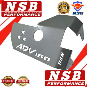 Cover Engine Cover Tutup Pelindung Mesin ADV 160