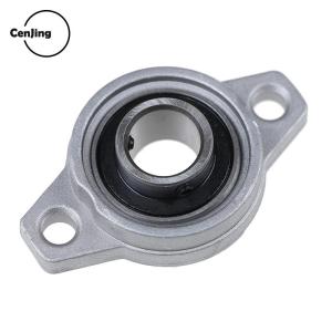 💖【Special price】💖Cjing ตลับลูกปืนเม็ดกลมขนาด8มม. 10มม. 12มม. 15มม. ติดตั้งแบริ่งหมอน