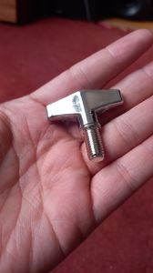 Ốc chuồn vít 8MM chân trống thích hợp các bộ trống nhạc Jazz