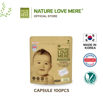 NATURE LOVE MERE Original Baby Laundry Detergent