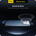 New POCO F8 Ultra Smartphone | 12GB+256GB/16GB+512GB, Snapdragon® 8 Elite Gen 5, 6500mAh (typ) battery, 50MP Light Fusion 950 with OIS Flagship 5x telephoto comera, 6.9 3120Hz ultra-clear AMOLED display. 