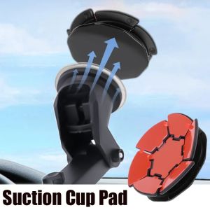 Untoom Dashboard Mounting Pad Disk for Suction Cup Car Phone Mount Adhesive Sticky Phone Holder Disc for Curve Car Dashboard