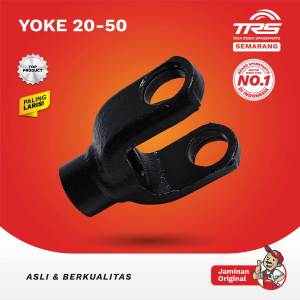 TRS Penghubung Copel Depan Belakang Yoke 20 50 Motor Roda Tiga Kaisar Nozomi Viar Spareparts Original TRS SEMARANG
