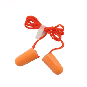 3M 1271 1110 Reusable Corded Earplugs Soft Earplug Ear Plug Disposable Earplug Construction Earplug