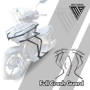 HONDA AIRBLADE 150 - MotoRig Crash Guard Heavy Duty [Outlet]
