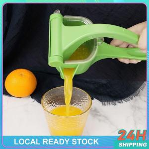 Multifunction Manual Juicer Plastic Detachable Hand Press Squeezer Easy Use Nuts Lemon Lime Orange Citrus Juice