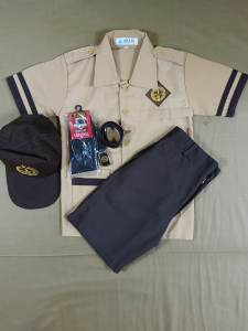 Setelan Seragam Pramuka Pengalang/Siaga Pjg-Pjg/Pdk-Pjg/Pdk-Pdk Anak Laki-Laki Sd Kelas 1-6 Komplit