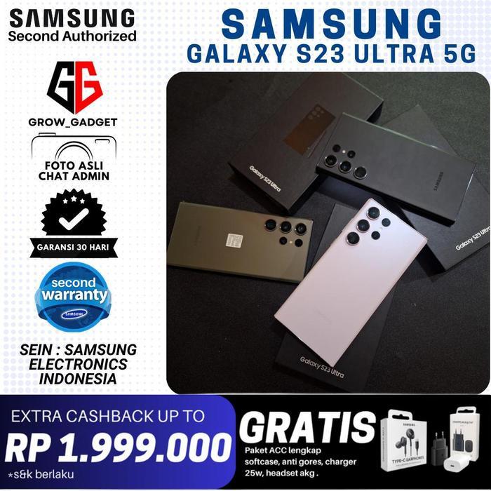 SEIN%20SAMSUNG%20GALAXY%20S23%208/256GB%208/128GB%20RESMI%20INDONESIA%20%7C%20SECOND%20-%20S23,%20Unit%20Only%20128GB%20-%20Image%203