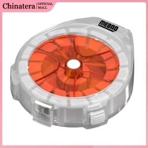 กล่องสายการตกปลากล่องสายการตกปลาแบบมัลติฟังก์ชั่นการตกปลาพร้อมอุปกรณ์ป้องกันการตกปลาแบบ reversal