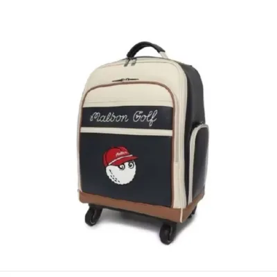말본 골프 보스턴백: 스포츠와 패션의 완벽한 조화- Malbon Golf Boston Bag: Sự Kết Hợp Hoàn Hảo Giữa Thể Thao Và Thời Trang