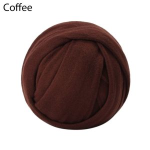 MIRELAE 40160cm Đầy màu sắc Sơ sinh Bông sữa ngủ trưa Quấn khăn Đạo cụ ảnh Bọc ảnh cho bé Cái mền