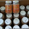 Lamandel Obat Herbal Amandel BPOM, Obat Radang Tenggorokan. 