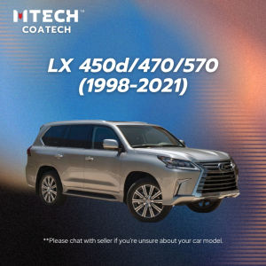 MTECH Coatech Silicone Hydroshield Wiper Blades (2pcs) - Lexus LX 450d/470/570 All Gen