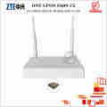 Modem Router Fiber Optik ONT ONU ZTE F609 V2 GPON WIFI  Wireless. 