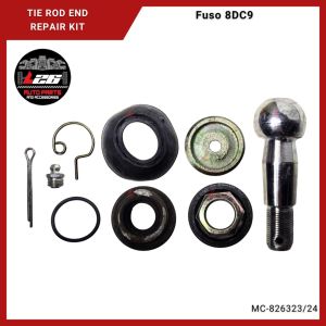 1SET Mitsubishi Fuso 8DC9 TIE ROD END REPAIR KIT MC-826323/24 JMB