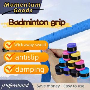 Comfortable grip High density Badminton grip