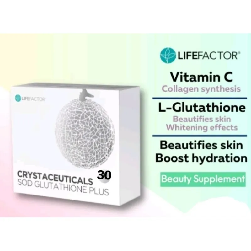 thorne glutathione review Glutathione-SR