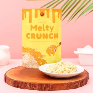 Paket RESELLER MELTY CRUNCH 10pcs I Snack Cokelat Lumer Crunchy