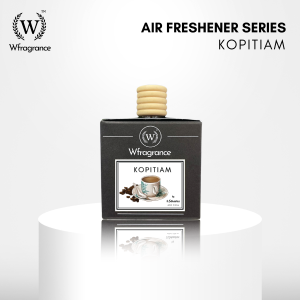 [Wfragrance] KOPITIAM - Air Freshener 10ml