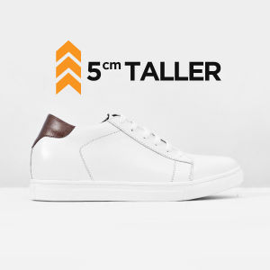 Keeve - Sepatu Casual peninggi badan Pria KBC 198