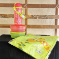 Tupperware bottle kids. 