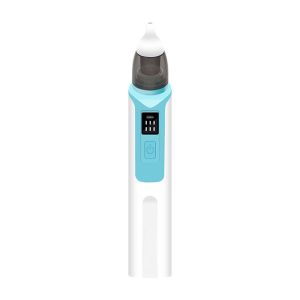 New Nasal Aspirator Rechargeable Baby Nose Cleaner soft Silicone Suction Child Nasal Aspirator Penyedut Sedut Hingus吸鼻器
