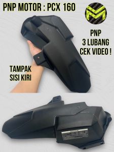 SPAKBOR KOLONG PCX160 ADV 160 ADV160 HUGGER MOTOR PCX 160 MODEL AIRBLADE PENAHAN LUMPUR PCX 160 BAHAN ABS TEBAL HUGER SPAKBOR KOLONG PCX 160 MODEL AIR BLADE ORIGINAL MOSCOW PNP HUNGER HUNGGER HAGER MOTOR SPAKBOR BELAKANG PCX 160