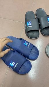 Summer Classic MenS Home Non-Slip Wear-Resistant Breathable Indoor And Outdoor Flip-Flops Supermarket Slippers