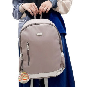 TAS RANSEL B FADELA RUMAH WARNA TAS WANITA ANAK SEKOLAH KULIAH KERJA LAPTOP
