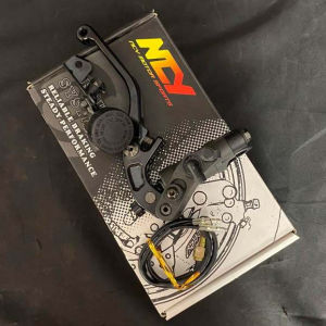 NCY BRAKE MASTER CYLINDER N-25 UNIVERSAL RIGHT NY037A
