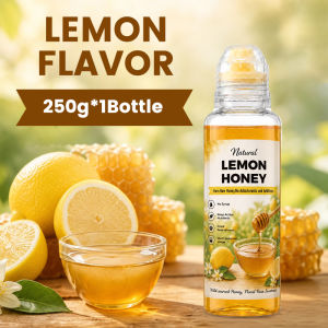 100% Pure Wild Honey Bee 3 Flavors No Syrups No Artificial Flavors Natural Premium Pure Honey A healthier option