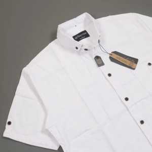 KEMEJA PRIA PENDEK  TERLARIS/KEMEJA POLOS BAHAN KATUN/KEMEJA KASUAL
