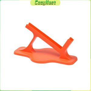 CozyNest Side-Lying Lazy Phone Stand No Arm Pressure Horizontal Phone Holder for Bed Sofa Watching 1Pc