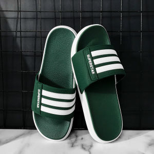 MenS Summer Outdoor Slippers Korean Style Unique Trendy New Sandals MenS Beach Home Classic Slippers